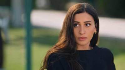 وفاة والدة الفنانة دينا الشربيني  