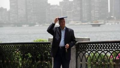 طقس الغد.. حار نهارا لطيف ليلا على معظم الأنحاء والعظمى بالقاهرة 32