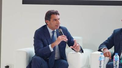 أيمن عامر: سوديك نجحت في زيادة مبيعاتها بنسبة 22%.. ونستهدف تحقيق زيادة الأرباح بنهاية 2023