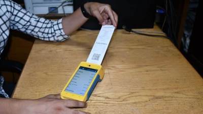 السكة الحديد تتيح حجز القطارات من خلال منافذ الدفع الإلكترونى بالجمهورية