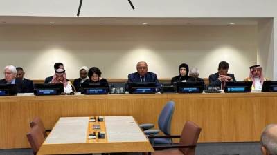 وزير الخارجية يطالب بتضافر الجهود الدولية لسد الفجوات التمويلية في السودان