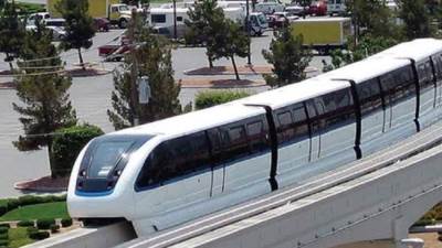 وزير النقل يعلن موعد تشغيل مونوريل العاصمة الإدارية