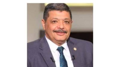 رئيس هيئة الطاقة الذرية يمثل مصر فى الدورة 134 للمجلس العلمى بروسيا