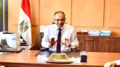 ورشة عمل بين الإسكان والوكالة الأمريكية للتنمية وشركات مياه الشرب بالصعيد