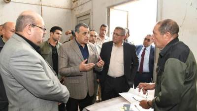 الإنتاج الحربي: توجيهات بضرورة وضع إستراتيجية استباقية لإدارة الأزمات وتطبيق آليات الحوكمة