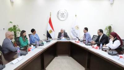 وزير التعليم يشهد توقيع بروتوكول تعاون بين الوزارة وشركة مايكروسوفت مصر