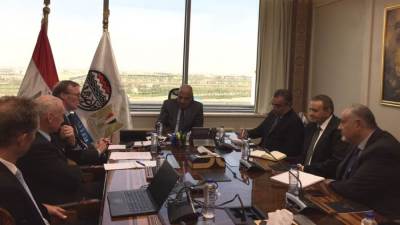 وزير قطاع الأعمال العام: منفتحون على الشراكة مع القطاع الخاص لتحقيق التكامل الاقتصادي