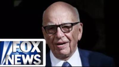 روبرت مردوخ يتنحى عن رئاسة فوكس نيوز و"نيوز كورب" الإخبارية الأمريكية