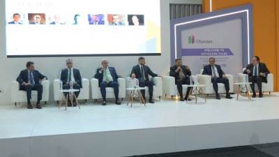 إدريس محمد: سياسة التحوط أهم وسائل التعامل مع الأزمات وارتفاعات التكلفة بالقطاع العقارى 