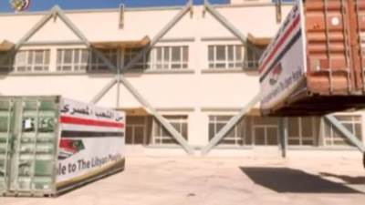 مصر تواصل تقديم جميع أوجه الدعم للأشقاء الليبيين