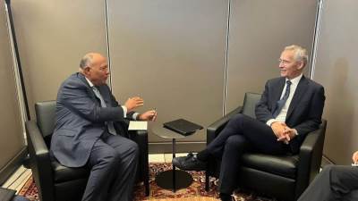 الخارجية: مصر أثبتت أنها شريك تعاون موثوق به ويُعتمد عليه في مواجهة التحديات العالمية الراهنة