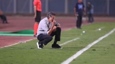 أوسوريو: بيراميدز منافس قوى ومستوى الزمالك سيتحسن