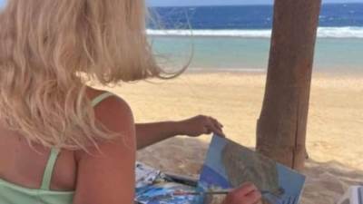 إنطلاق كرنفال يوم السياحة العالمي للفنون بمرسى علم بالبحر الأحمر