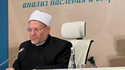 مفتي الجمهورية: الحفاظ على الهويات من أبرز التحديات التي تواجه البشرية