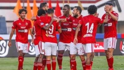 موعد مباراة الاهلى وسان جورج الإثيوبي بدوري أبطال أفريقيا 
