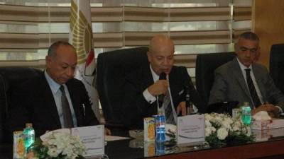 إعادة رحلات شركة مصر للطيران للشحن الجوي لنقل جميع أنواع البضائع من مصر لأمريكا