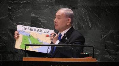 الرئاسة الفلسطينية ترد على تصريحات نتنياهو: السلام يبدأ من فلسطين