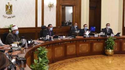 مجلس الوزراء: الكباري والطرق تحل مشكلات مزمنة في مصر