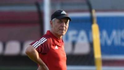 كولر يجري تغييرات فى تشكيل الأهلى أمام سان جورج الإثيوبى بدوري الأبطال