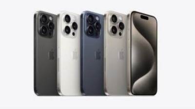 تعرف على مميزات الهاتف ومحتويات علبة iPhone 15 Pro Max