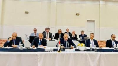 انطلاق جولة جديدة للمفاوضات بشأن سد النهضة في أديس أبابا بين مصر والسودان وإثيوبيا