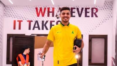 الأهلي يتسلم قيمة صفقة بيع محمد شريف للخليج السعودى