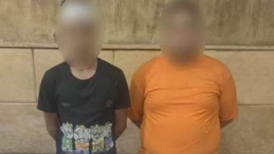 «كنا بنهزر».. مقتل شخص وإصابة ٢ أخرين بالمقطم 