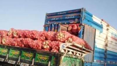 التجارة والصناعة: قرارحظر تصدير البصل سيدخل حيز النفاذ اعتبارا من 1اكتوبر وحتى 31 ديسمبر