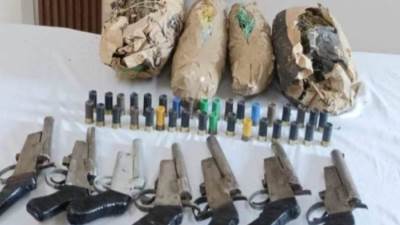 الأمن يحبط ترويج مواد مخدرة ويضبط أسلحة غير مرخصة في حملات بـ 6 محافظات 