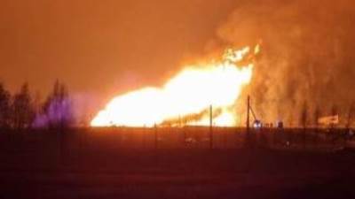 34 قتيلا فى انفجار مستودع وقود فى بنين