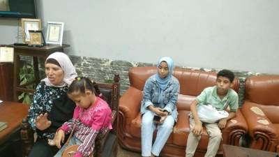 منظومة الشكاوى بمجلس الوزراء تنجح في تسليم ثلاثة أطفال لوالدتهم