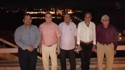 سفير الهند بالقاهرة في الصوت والضوء