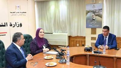 بروتوكول تعاون بين وزارتي الداخلية والتضامن بشأن تأهيل ودمج النزلاء في المجتمع