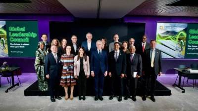 المشاط تُشارك في الاجتماع الثاني لمجلس قيادة التحالف الدولي للطاقة GEAPP بنيويورك