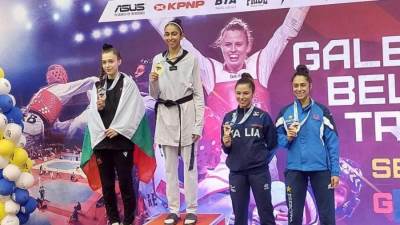 منتخب مصر الأول للتايكوندو يتوج بالمركز الأول في الترتيب العام ببطولة صربيا الدولية