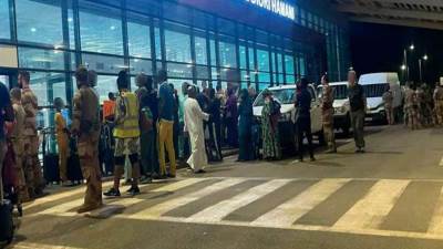 النيجر: فرض حظر على الطائرات الفرنسية من التحليق فوق المجال الجوي للبلاد