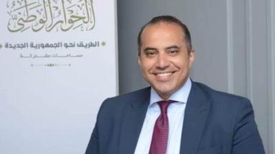 محمود فوزي: تعليق الحوار الوطني لحين انتهاء الانتخابات الرئاسية واستئناف الجلسات بعدها