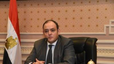 وزير الصناعة يكلف ناهد يوسف عبده بتيسير أعمال رئيس هيئة التنمية الصناعية