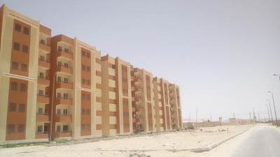 الإسكان: غدا..تسكين عملاء جمعية الأمل بالعبور الجديدة المقنن أوضاعهم