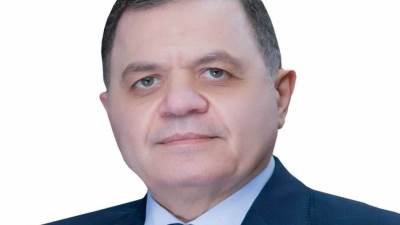 وزير الداخلية يهنئ الرئيس السيسي بمناسبة ذكرى المولد النبوي الشريف