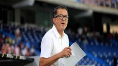 اوسوريو يعلن تشكيلة الزمالك لمباراة المقاولون اليوم بالدوري