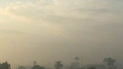 العظمى بالقاهرة 35 درجة.. شبورة كثيفة اليوم وطقس حار على أغلب الأنحاء