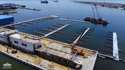 كل ما تريد معرفته عن مرسى اليخوت السياحية بالإسماعيلية