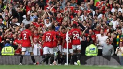 مانشستر يونايتد يبدأ حملة الدفاع عن لقب كأس الرابطة أمام كريستال بالاس