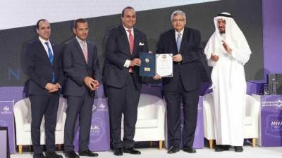 رئيس هيئة الرعاية الصحية: مصر تفوز بالجائزة البلاتينية في "قيادة الصحة الرقمية" على مستوى الوطن العربي