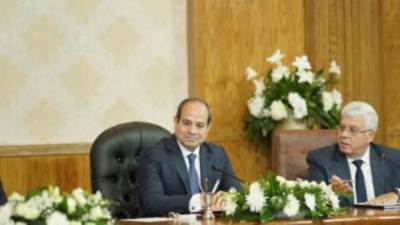 الرئيس السيسى: "عملنا فقط 50% من البنية الطبية اللازمة للدولة المصرية"