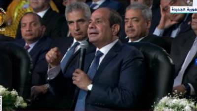 الرئيس السيسي يوجه بإنشاء 100 مدرسة جديدة خلال عام بتكلفة 15 مليار جنيه