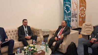 معيط: بحث مقترحات جعل كرواتيا بوابة للصادرات المصرية للأسواق الأوروبية