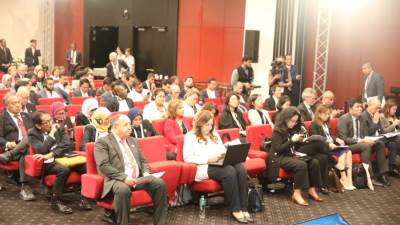 المالية: زيادة استثمارات القطاع الخاص فى البنية التحتية يخفف الأعباء على الاقتصادات الناشئة