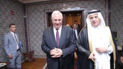 وزير الزراعة الدولة المصرية سعت إلى تقليل نسبة الفاقد والهدر من خلال  البرنامج القومي للصوامع